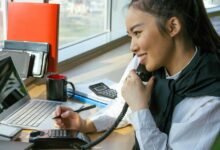 business customer service phone